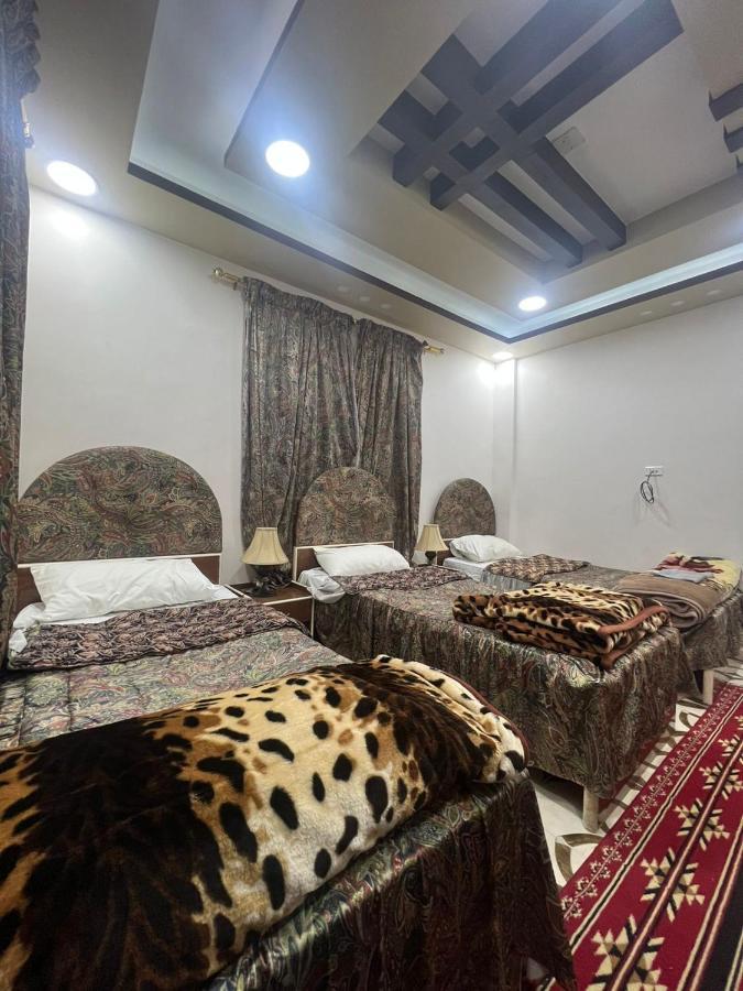 Appartamento Beida Bedouin House Al Hayy Esterno foto